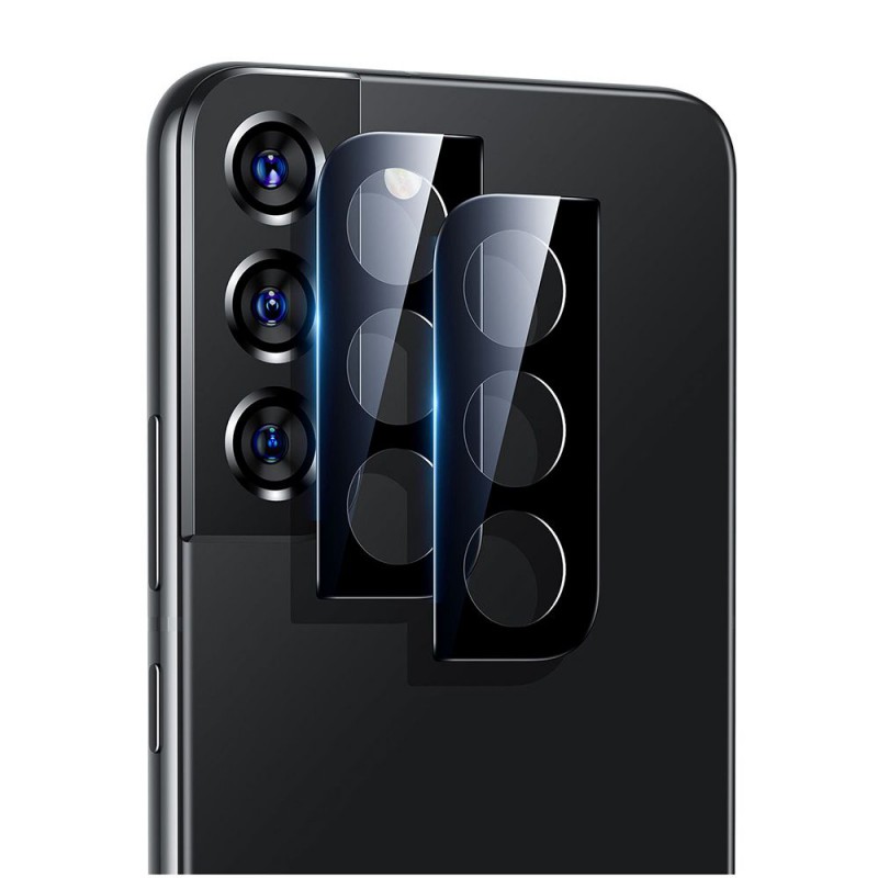 Προστατευτικό Κάμερας ESR Samsung Galaxy S22 5G/S22+ 5G S901/S906 Camera Glass Clear (2τμχ)