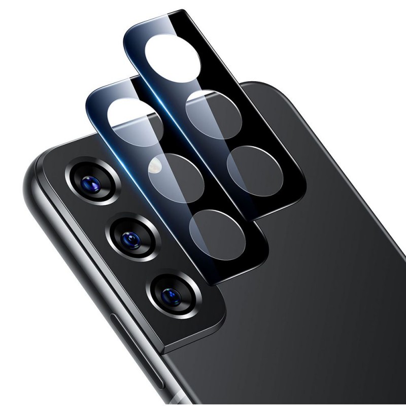 Προστατευτικό Κάμερας ESR Samsung Galaxy S22 5G/S22+ 5G S901/S906 Camera Glass Clear (2τμχ)
