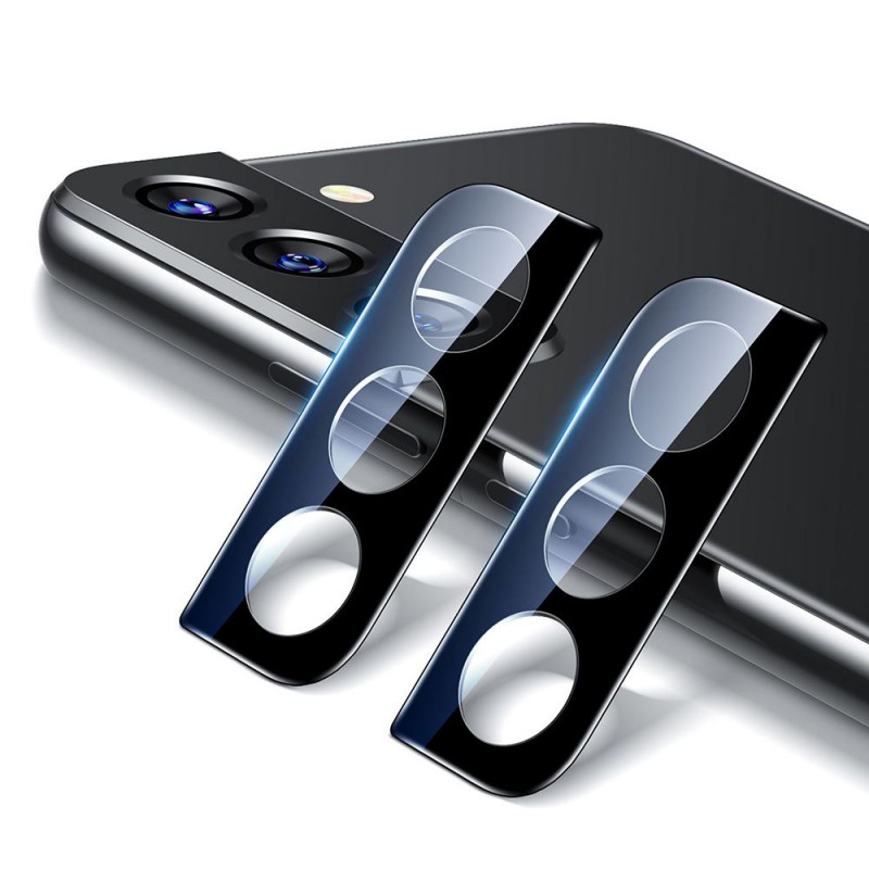 Προστατευτικό Κάμερας ESR Samsung Galaxy S22 5G/S22+ 5G S901/S906 Camera Glass Clear (2τμχ)