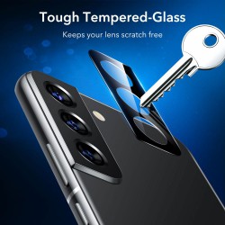 Προστατευτικό Κάμερας ESR Samsung Galaxy S22 5G/S22+ 5G S901/S906 Camera Glass Clear (2τμχ)