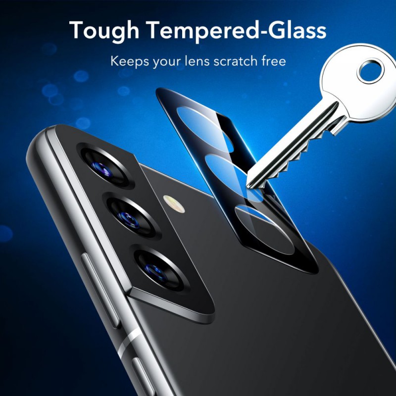 Προστατευτικό Κάμερας ESR Samsung Galaxy S22 5G/S22+ 5G S901/S906 Camera Glass Clear (2τμχ)