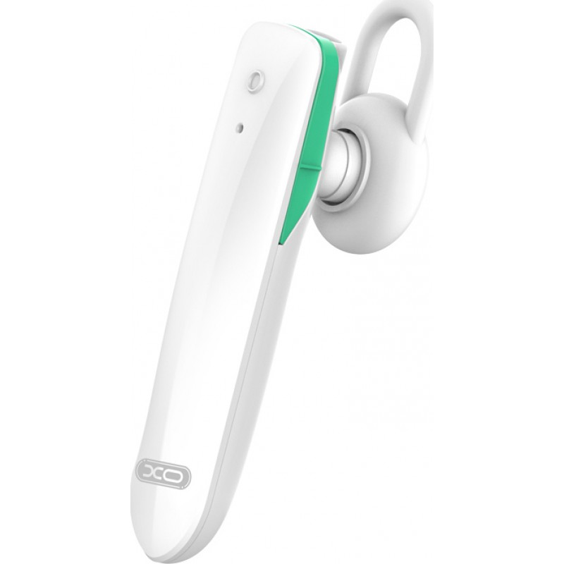 Ακουστικό Bluetooth XO Earphone B29 White