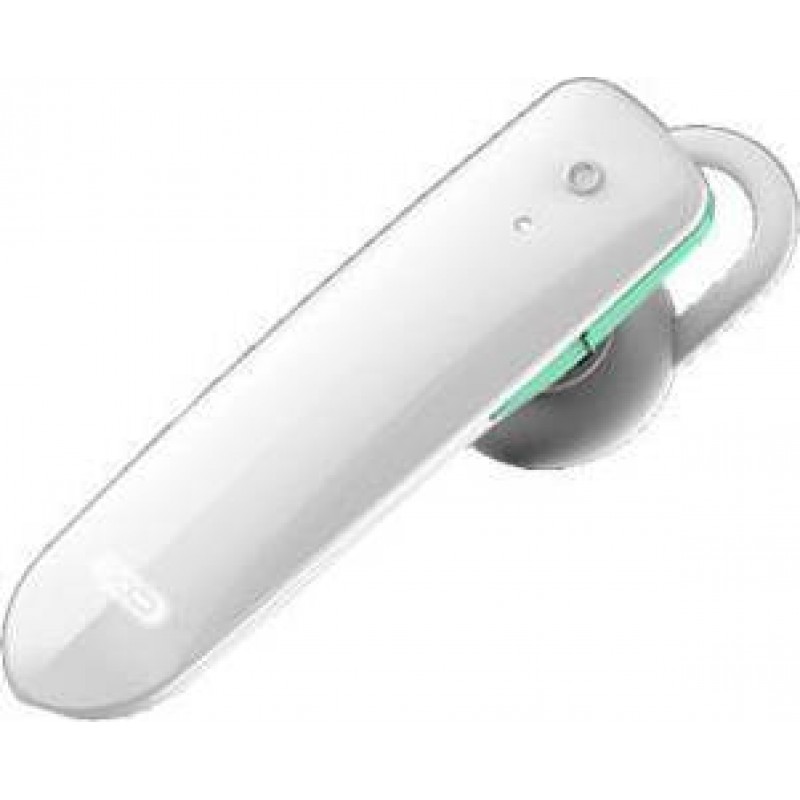 Ακουστικό Bluetooth XO Earphone B29 White