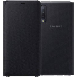 Θήκη Samsung Wallet Cover GP-FWA256AMABW Samsung Galaxy A25 5G SM-A256 Black (Original)