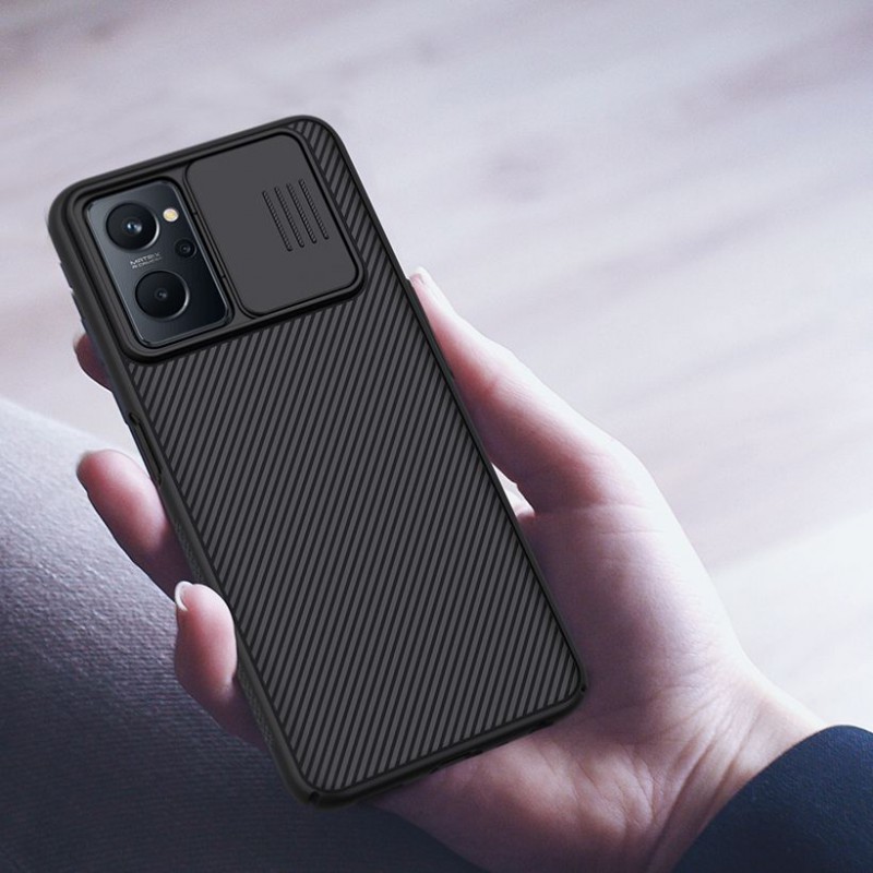 Θήκη Nillkin CamShield Realme 9i Black