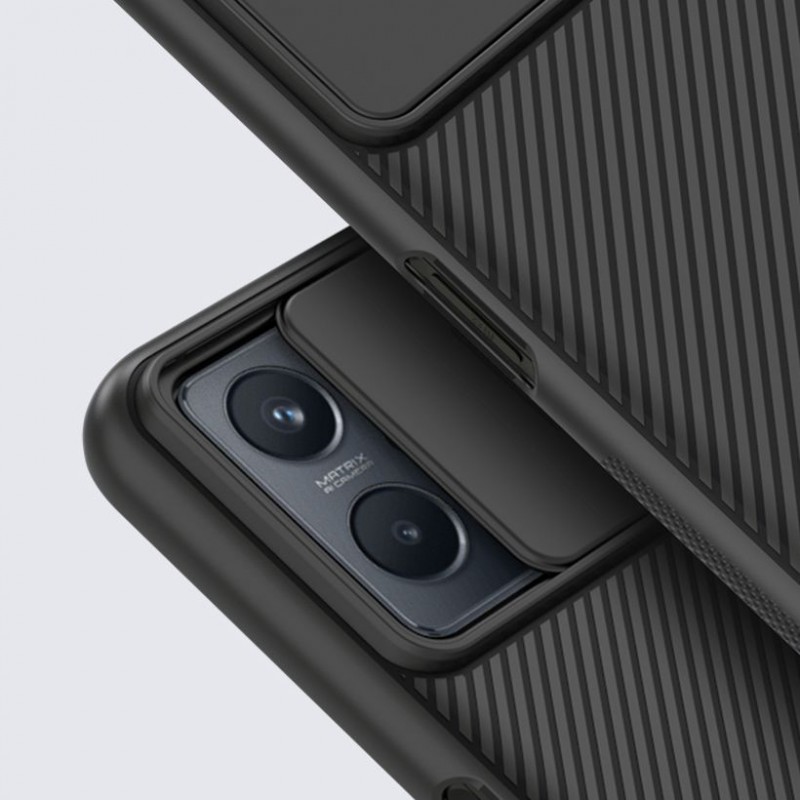 Θήκη Nillkin CamShield Realme 9i Black