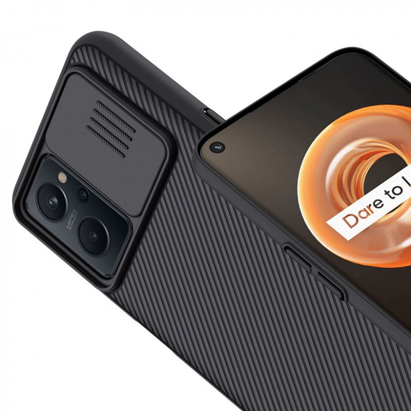 Θήκη Nillkin CamShield Realme 9i Black