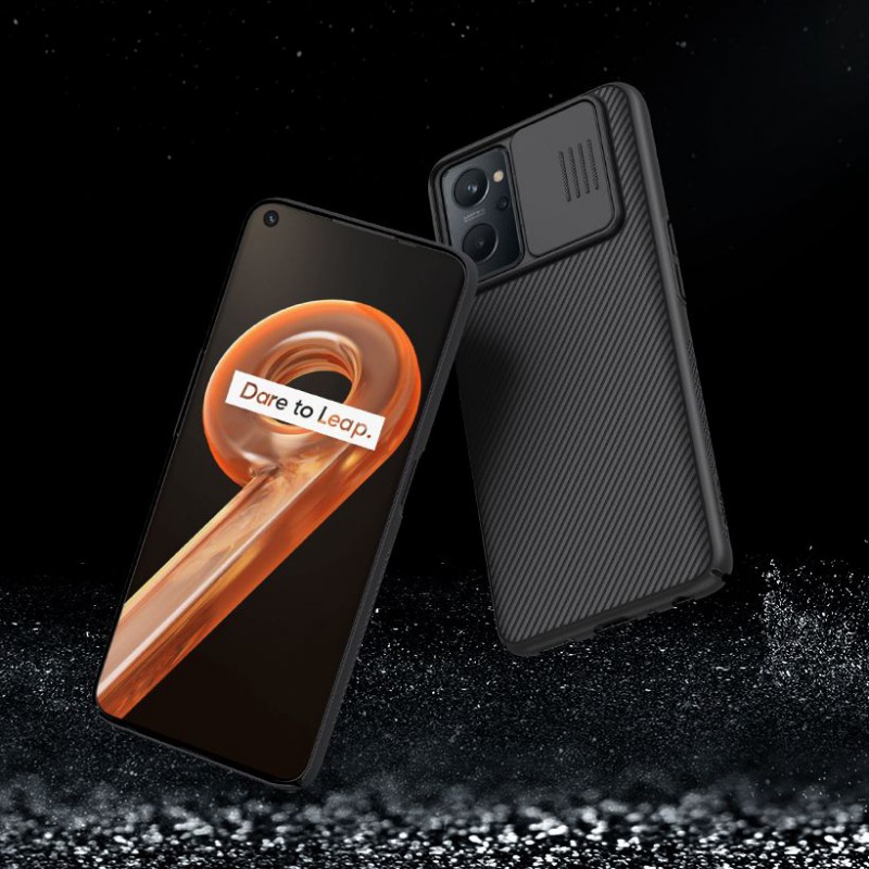 Θήκη Nillkin CamShield Realme 9i Black