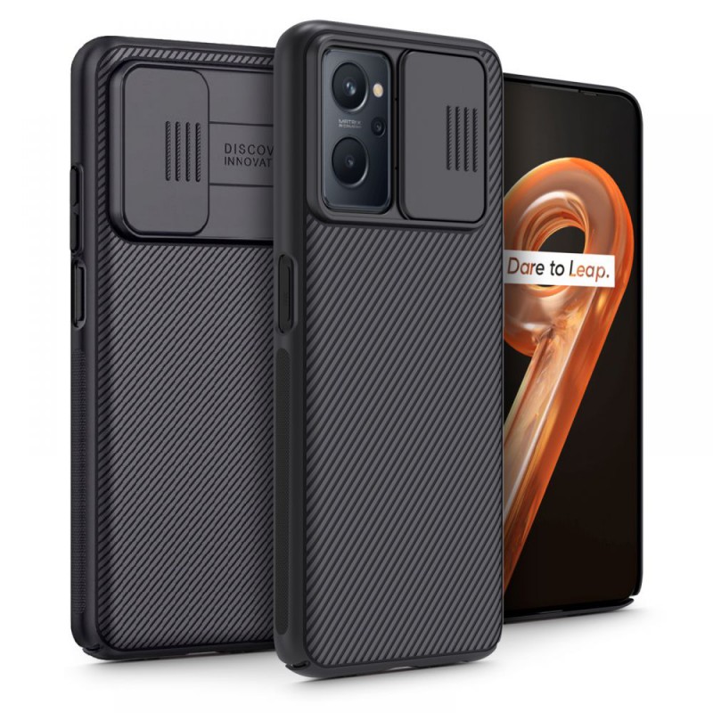 Θήκη Nillkin CamShield Realme 9i Black