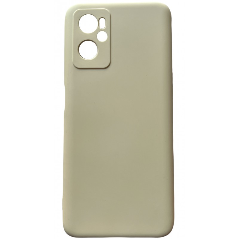 Θήκη Real Smooth Realme 9i Beige