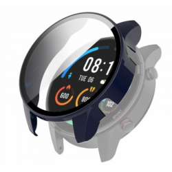 Θήκη PC Full Glass Screen Protector Huawei Watch 3 (46mm) Blue