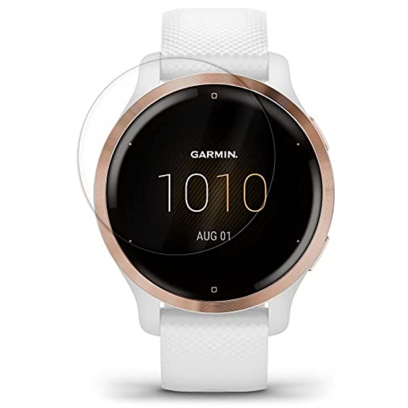 Μεμβράνη Προστασίας Deva Rugged Armor Garmin Venu 2s Anticrash Flex Foil Ultra