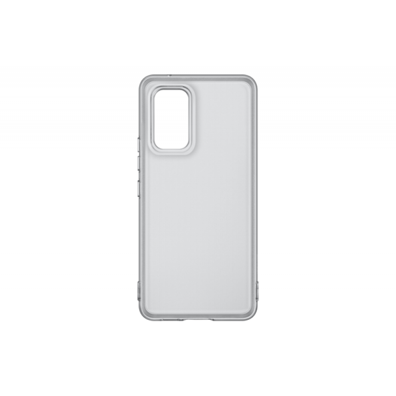 Θήκη Samsung Soft Clear Cover EF-QA536TBEGWW Galaxy A53 5G SM-A536U Clear (Original)