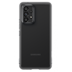 Θήκη Samsung Soft Clear Cover EF-QA536TBEGWW Galaxy A53 5G SM-A536U Clear (Original)