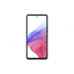 Θήκη Samsung Soft Clear Cover EF-QA536TBEGWW Galaxy A53 5G SM-A536U Clear (Original)