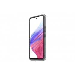 Θήκη Samsung Soft Clear Cover EF-QA536TBEGWW Galaxy A53 5G SM-A536U Clear (Original)