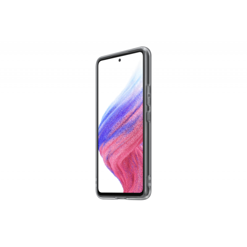 Θήκη Samsung Soft Clear Cover EF-QA536TBEGWW Galaxy A53 5G SM-A536U Clear (Original)
