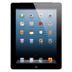 Apple iPad 4 WiFi (16GB) Black Μεταχειρισμένο με 6 μήνες Εγγύηση 
