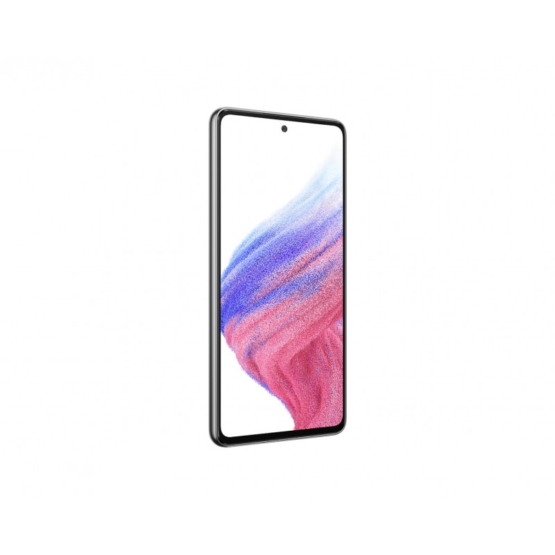 Samsung Galaxy A53 5G SM-A536 (128GB/6GB) Dual SIM Awesome Black 2nd Life (μεταχειρισμένο) με 6 Μήνες Εγγύηση