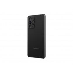 Samsung Galaxy A53 5G SM-A536 (128GB/6GB) Dual SIM Awesome Black Μεταχειρισμένο με 20 Μήνες Εγγύηση