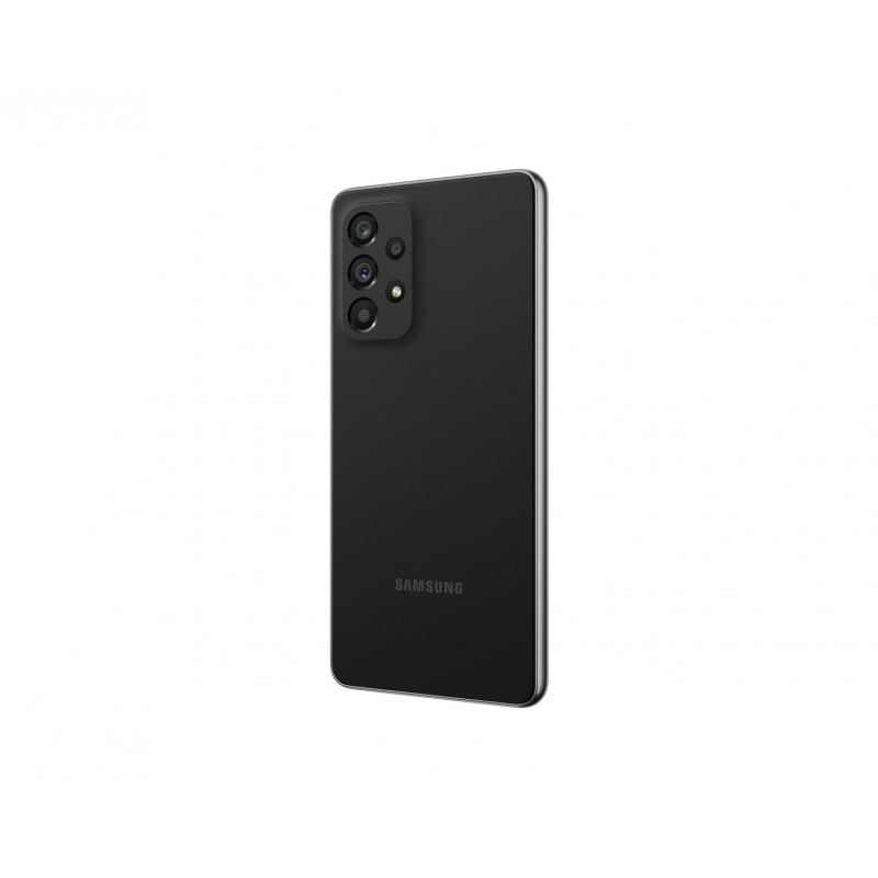 Samsung Galaxy A53 5G SM-A536 (128GB/6GB) Dual SIM Awesome Black Μεταχειρισμένο με 20 Μήνες Εγγύηση