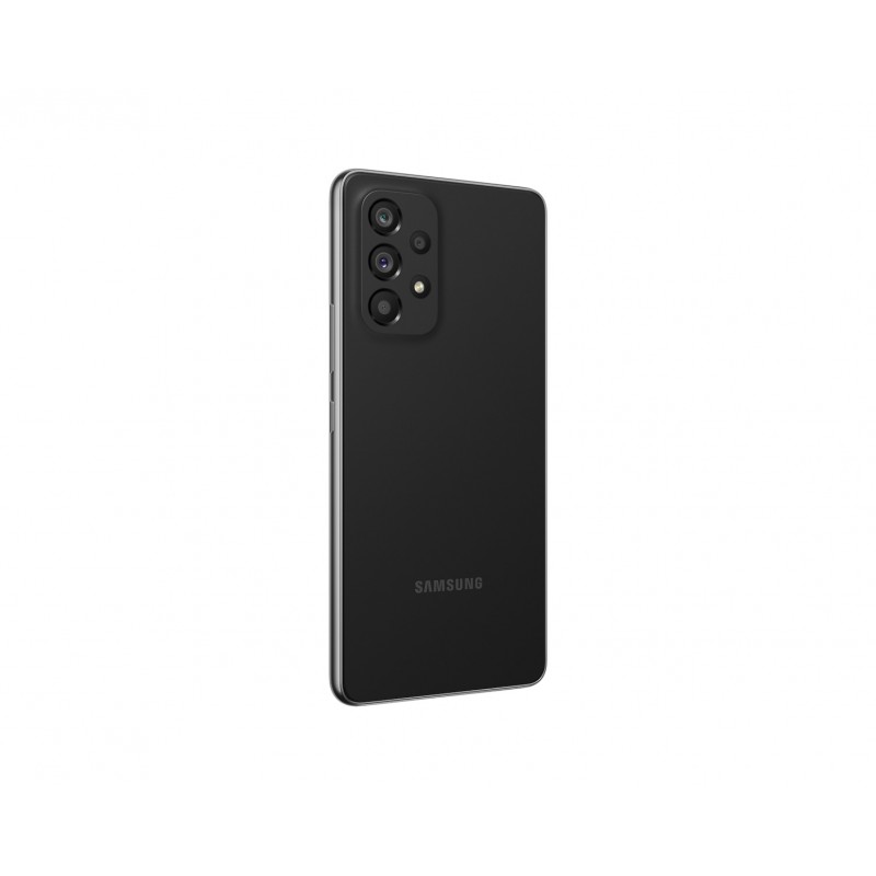 Samsung Galaxy A53 5G SM-A536 (128GB/6GB) Dual SIM Awesome Black Μεταχειρισμένο με 20 Μήνες Εγγύηση