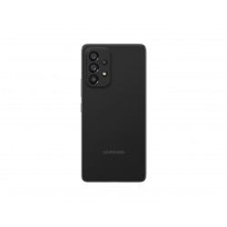 Samsung Galaxy A53 5G SM-A536 (128GB/6GB) Dual SIM Awesome Black Μεταχειρισμένο με 20 Μήνες Εγγύηση