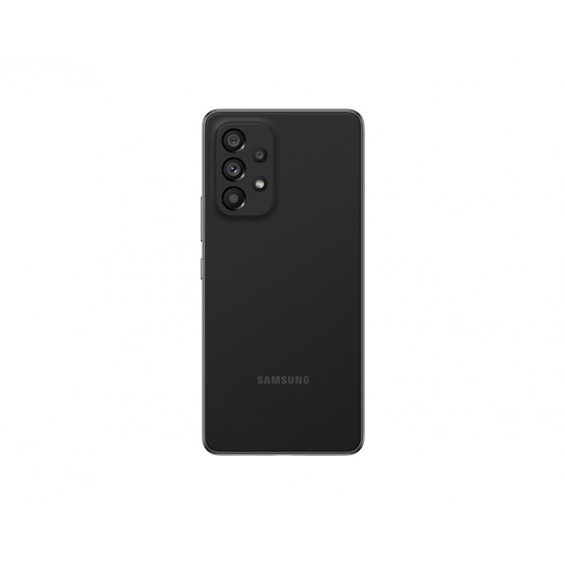 Samsung Galaxy A53 5G SM-A536 (128GB/6GB) Dual SIM Awesome Black Μεταχειρισμένο με 20 Μήνες Εγγύηση