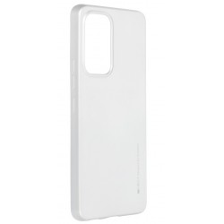 Θήκη Mercury i-Jelly Metal Samsung Galaxy A53 5G SM-A536 Silver