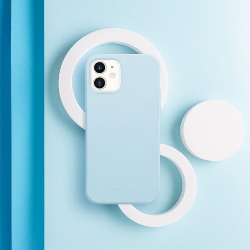 Θήκη Roar Space Silicone Samsung Galaxy A53 5G SM-A536 Sky Blue