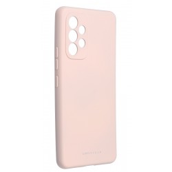 Θήκη Roar Space Silicone Samsung Galaxy A53 5G SM-A536 Pink