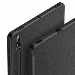 Θήκη DuxDucis Domo Samsung Galaxy Tab S8 Ultra / S9 Ultra / S10 Ultra 14.6" X900/X906 Black