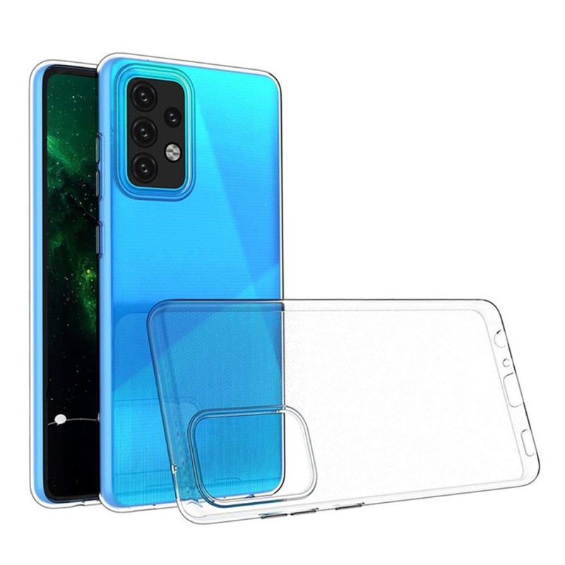 Θήκη I-JELLY Ultra Slim 0.5mm TPU Samsung Galaxy A53 5G SM-A536 Clear