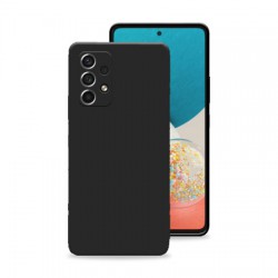 Θήκη Real Smooth Silicone Lite Xiaomi Poco X4 Pro 5G Dark Blue