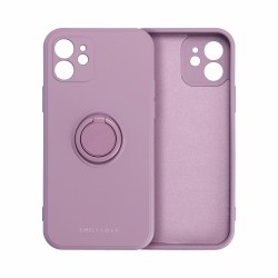 Θήκη Roar Amber Ring Finger Grip Samsung Galaxy A53 5G SM-A536 Purple