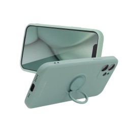 Θήκη Roar Amber Ring Finger Grip Samsung Galaxy A34 5G SM-A346 Green