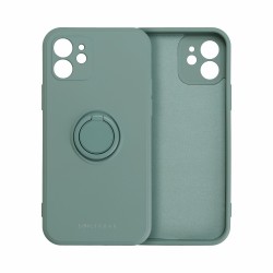 Θήκη Roar Amber Ring Finger Grip Samsung Galaxy A34 5G SM-A346 Green