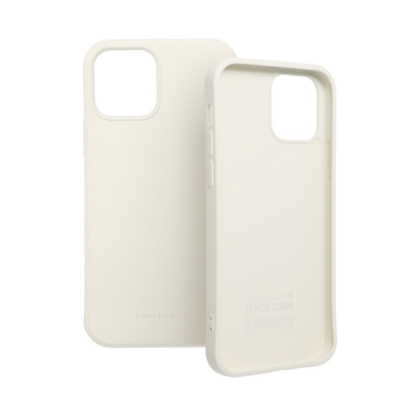 Θήκη Roar Space Silicone Samsung Galaxy A56 SM-A566 / A36 SM-A366 5G Aqua White