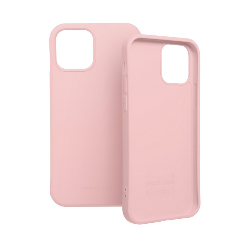 Θήκη Roar Space Silicone Samsung Galaxy A56 SM-A566 / A36 SM-A366 5G Pink