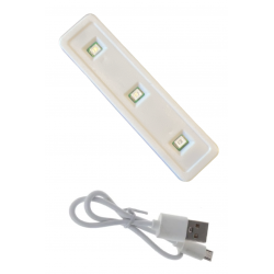 UV Led Mini Lamp & Type-C Cable για Liquid Dispersion Tempered Glass