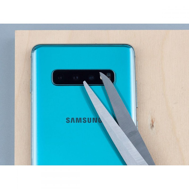 Γυαλί Προστασίας 3MK Camera Lens Samsung Galaxy A13 4G SM-A135/A32 5G SM-A326B Full Cover Tempered Glass 9H AntiCrash / AntiShock (4τμχ)