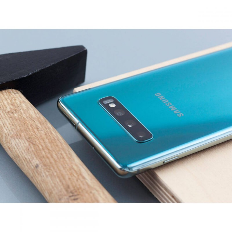 Γυαλί Προστασίας 3MK Camera Lens Samsung Galaxy A13 4G SM-A135/A32 5G SM-A326B Full Cover Tempered Glass 9H AntiCrash / AntiShock (4τμχ)