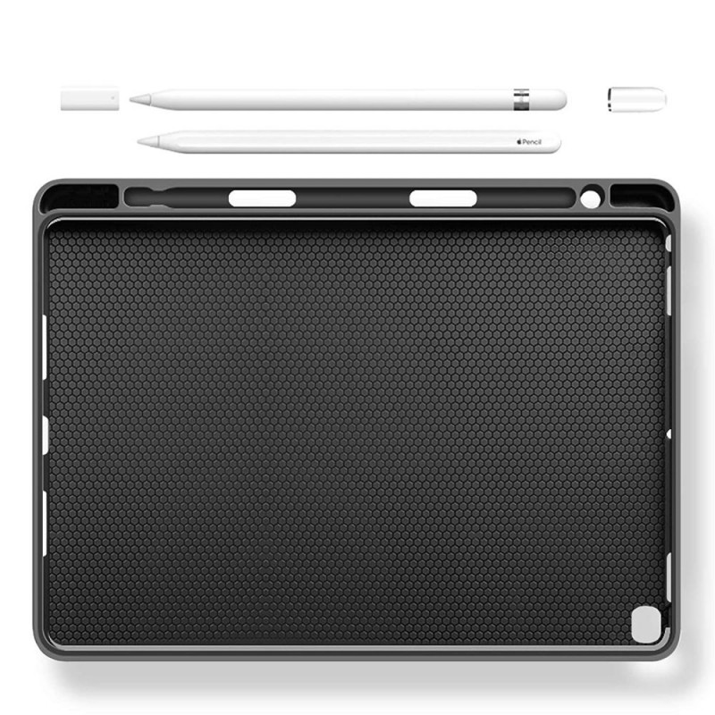 Θήκη Πληκτρολογίου/ Υποδοχή Γραφίδας & Keyboard Apple iPad 10.9" (2022) Black