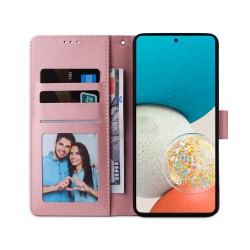 Θήκη Book Tech-Protect Wallet Samsung Galaxy A53 5G SM-A536 Floral Rose