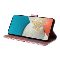 Θήκη Book Tech-Protect Wallet Samsung Galaxy A53 5G SM-A536 Floral Rose