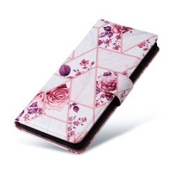 Θήκη Book Tech-Protect Wallet Samsung Galaxy A53 5G SM-A536 Floral Rose