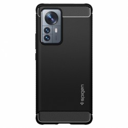 Θήκη Spigen Rugged Armor Xiaomi 12 Pro 5G Matte Black (ACS04361)