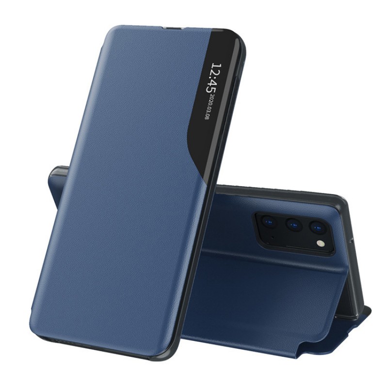 Θήκη Smart View Xiaomi 12 Pro 5G Navy Blue