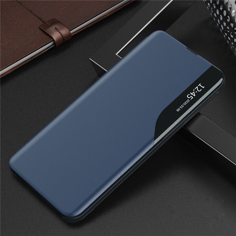 Θήκη Smart View Xiaomi 12 Pro 5G Navy Blue
