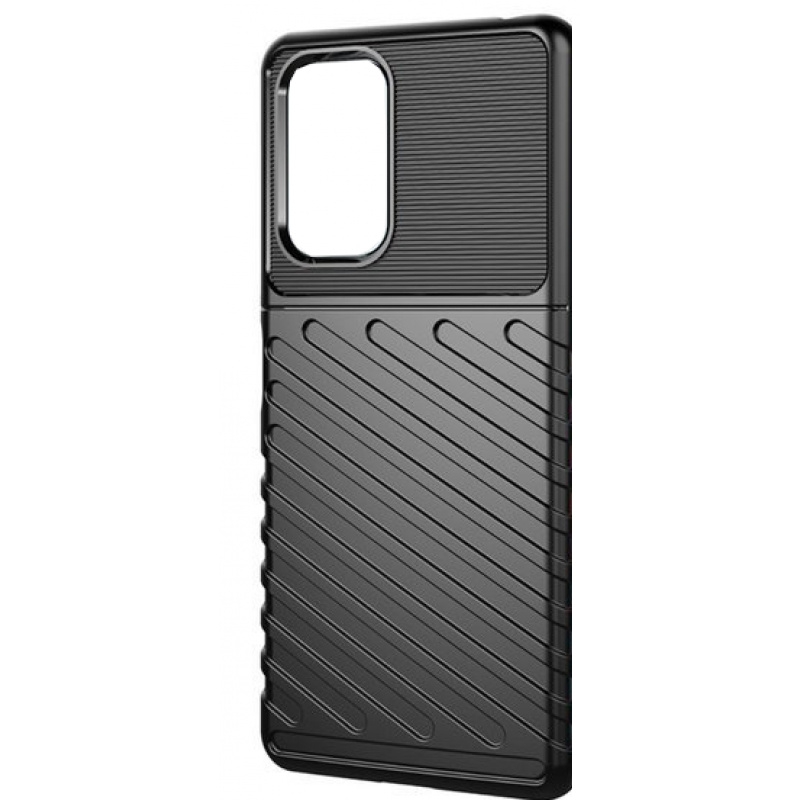 Θήκη TPU Nemo Armored Thunder Xiaomi 12/12X 5G Black